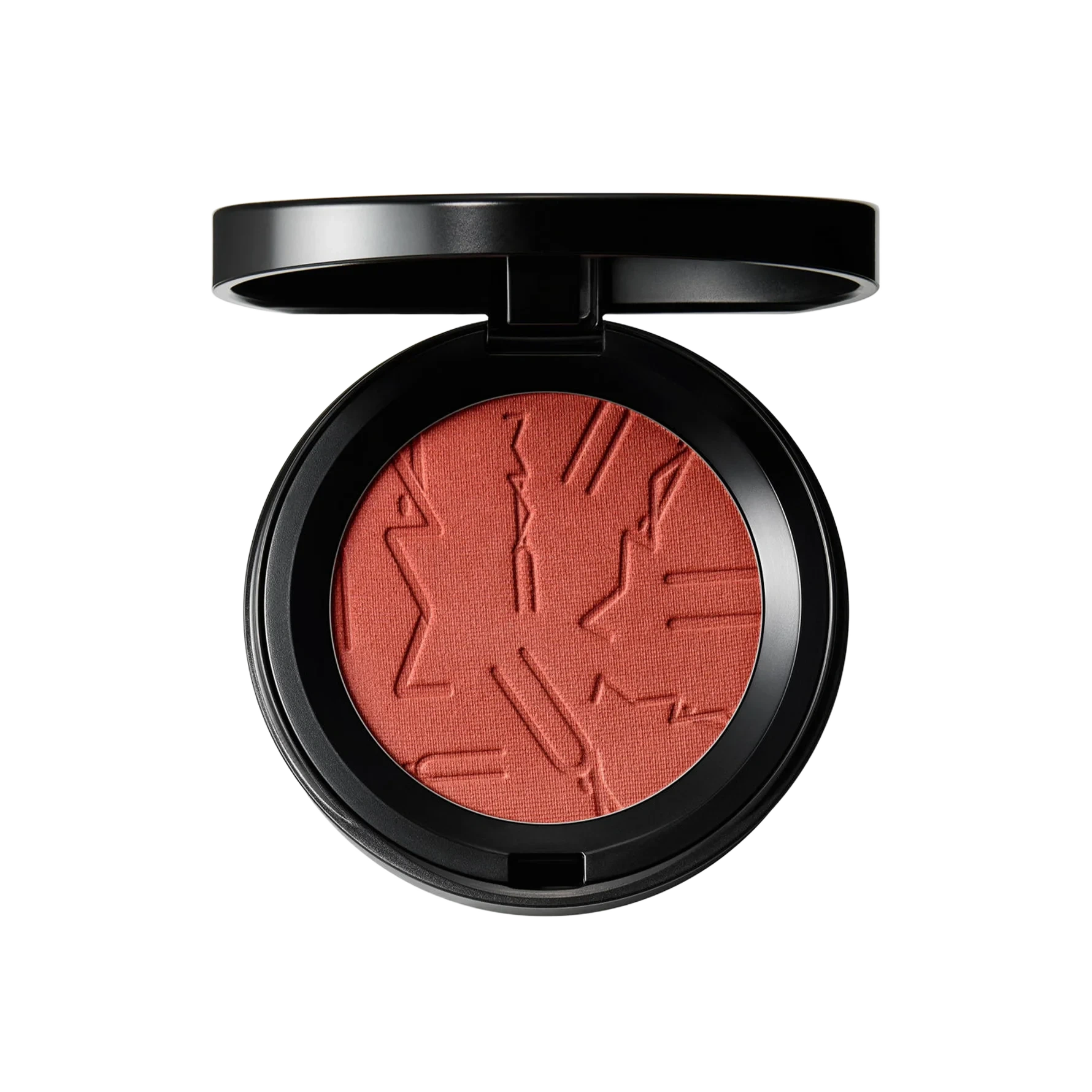 MAC Skinfinish Colourstruck Blush Cheeky Chili