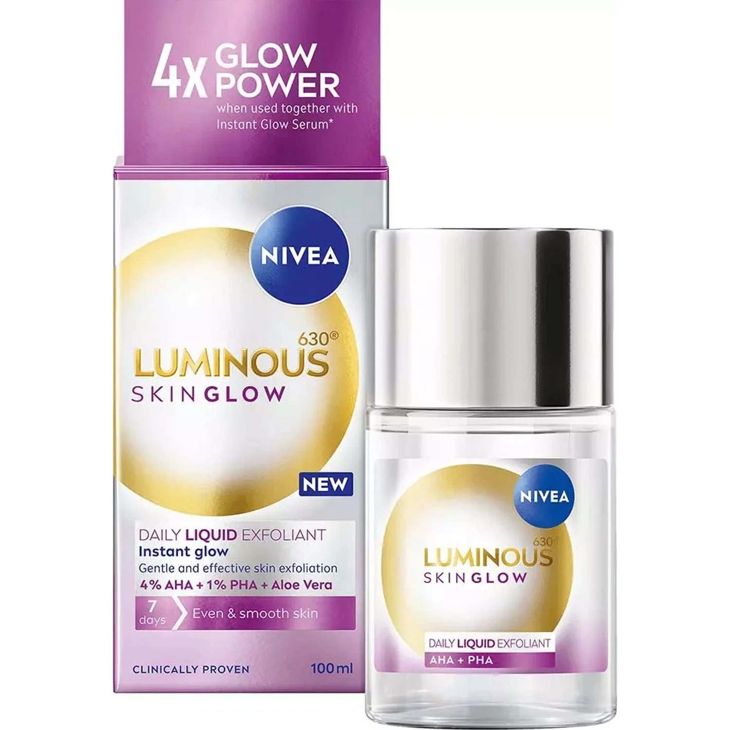 Luminous630 Skin Glow Daily Liquid