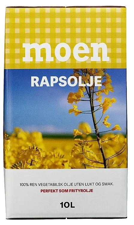 Rapsolje   10l