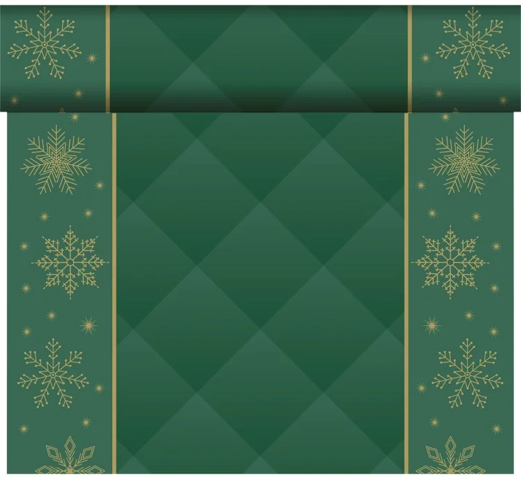 DUNI AS Tete A Tete Bio Dunicel 0.4x24m Rhombus Green