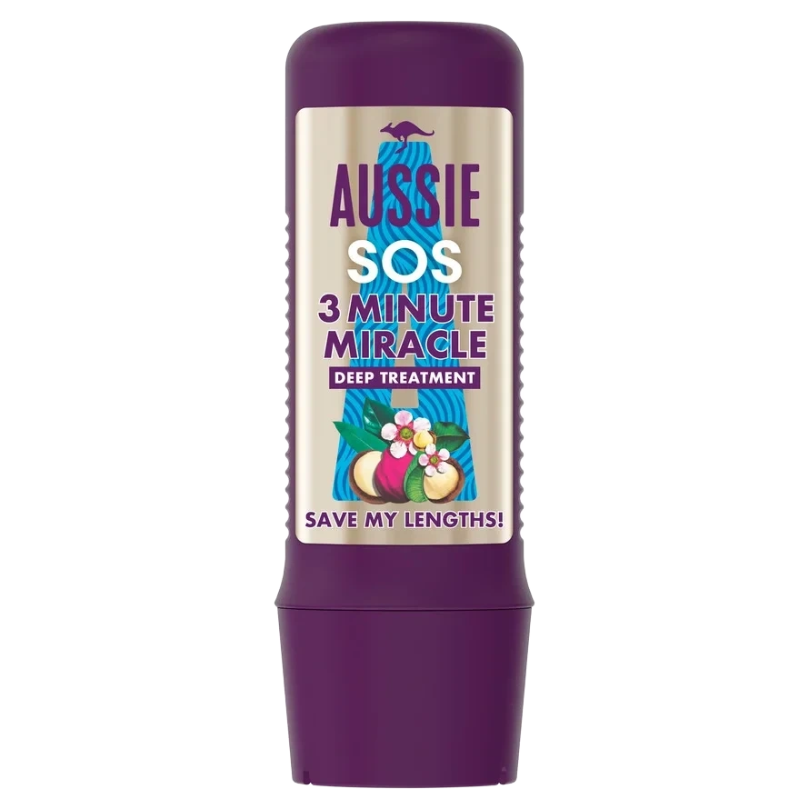 Aussie SOS Lengths Hair Treatment 225 ml