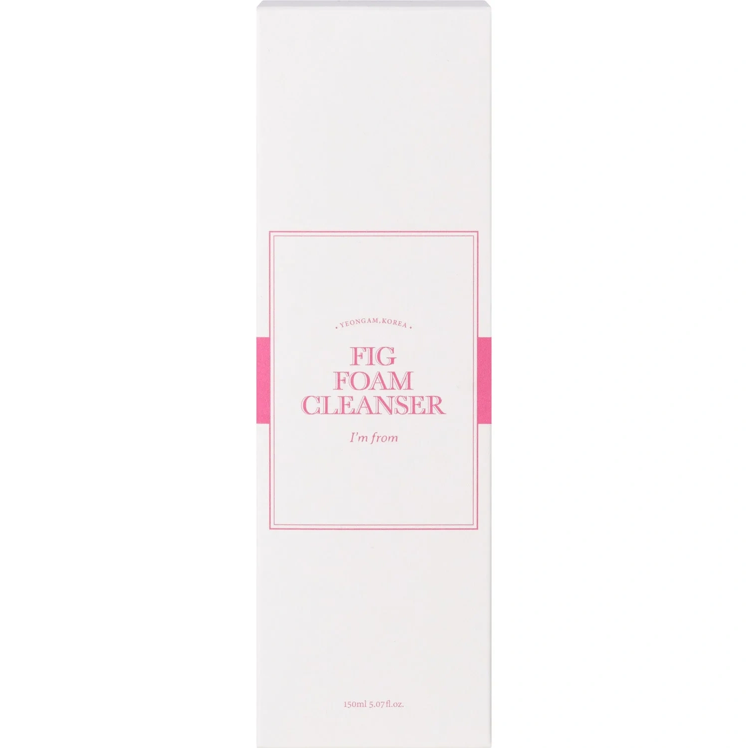 I'm From Fig Foam Cleanser, 150 ml