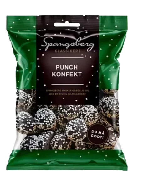 Punch Konfekt 125g