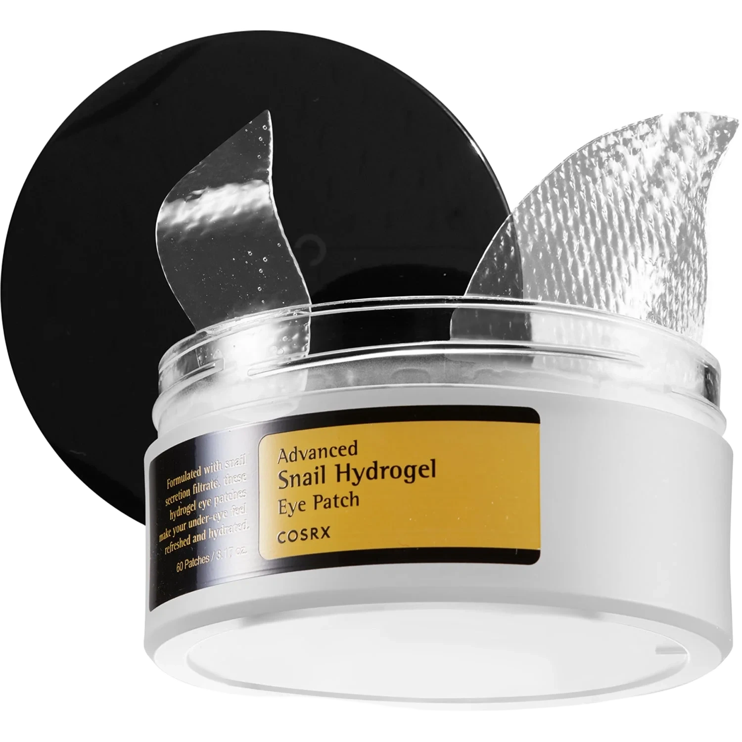 COSRX Advanced Snail Hydrogel Eye Patches