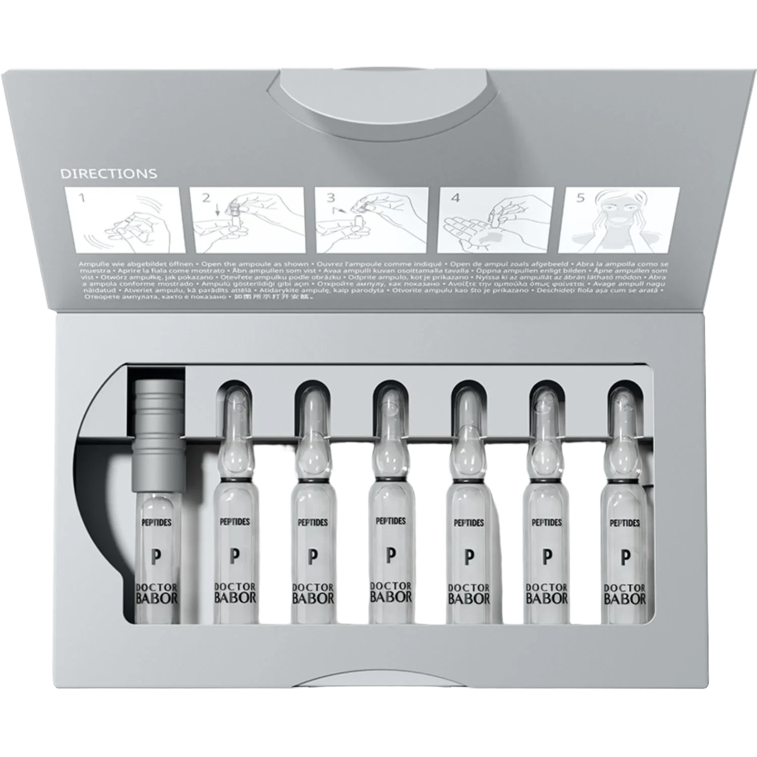 Babor DOC Rejuvenation Ampoule Serum Concentrates