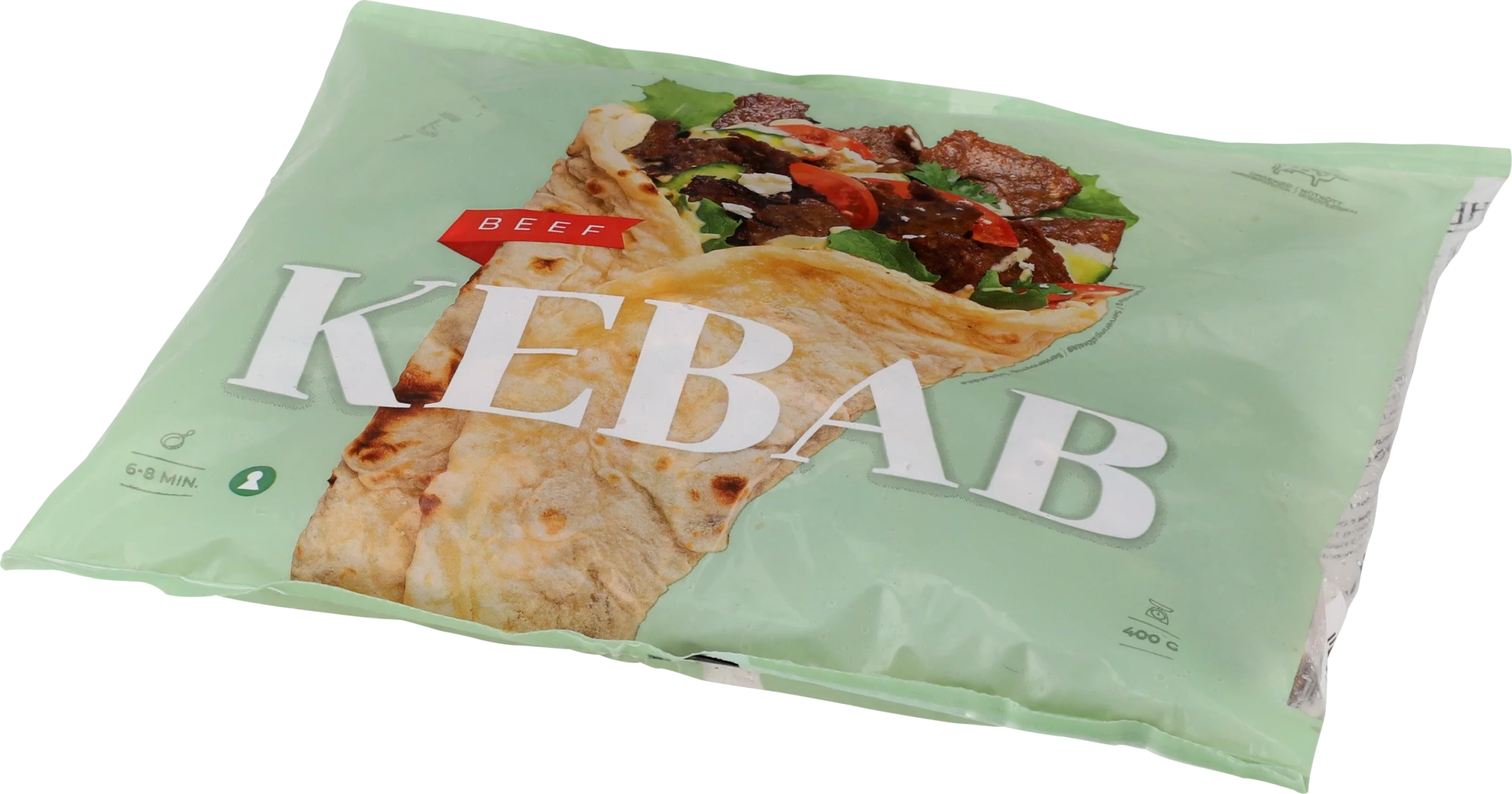 Nöttkött kebab