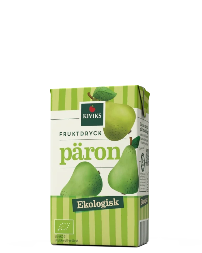 Pärondryck EKO