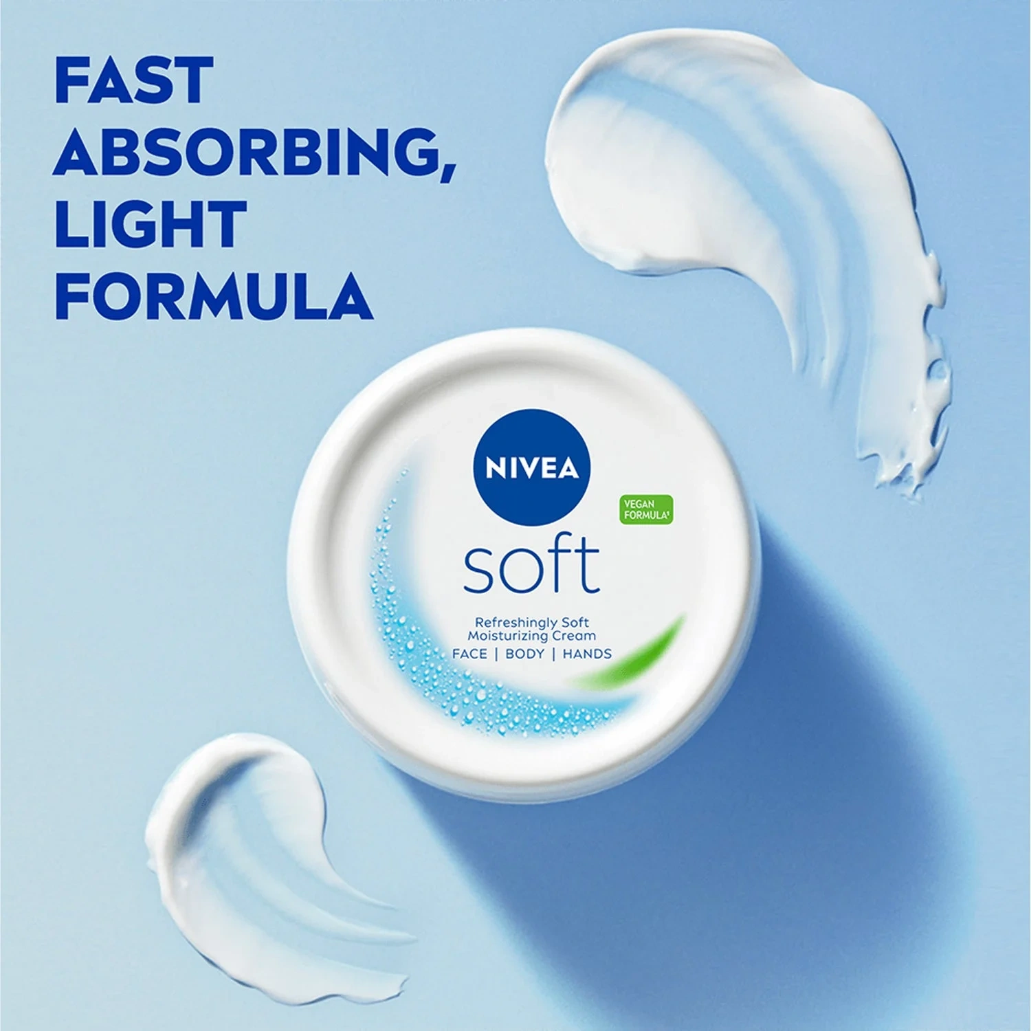 Nivea Soft Cream 200ml