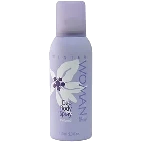 GOSH Woman Deo Body Spray Winter
