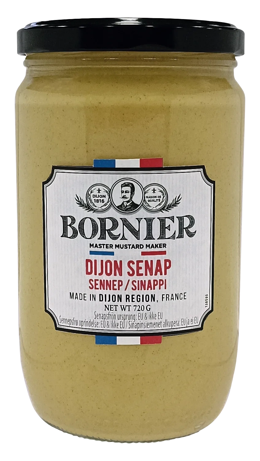 Dijonsenap