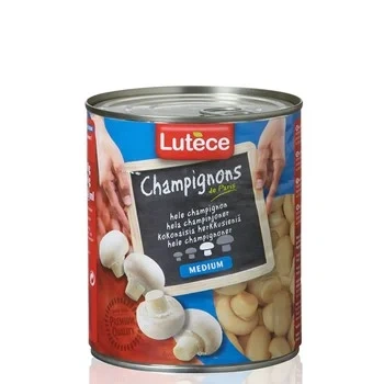 Champinjoner hela