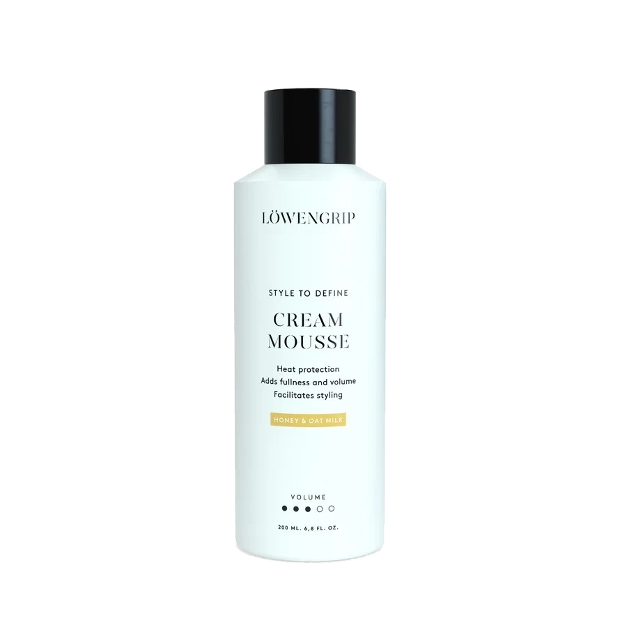 Löwengrip Style To Define Cream Mousse 200 ml