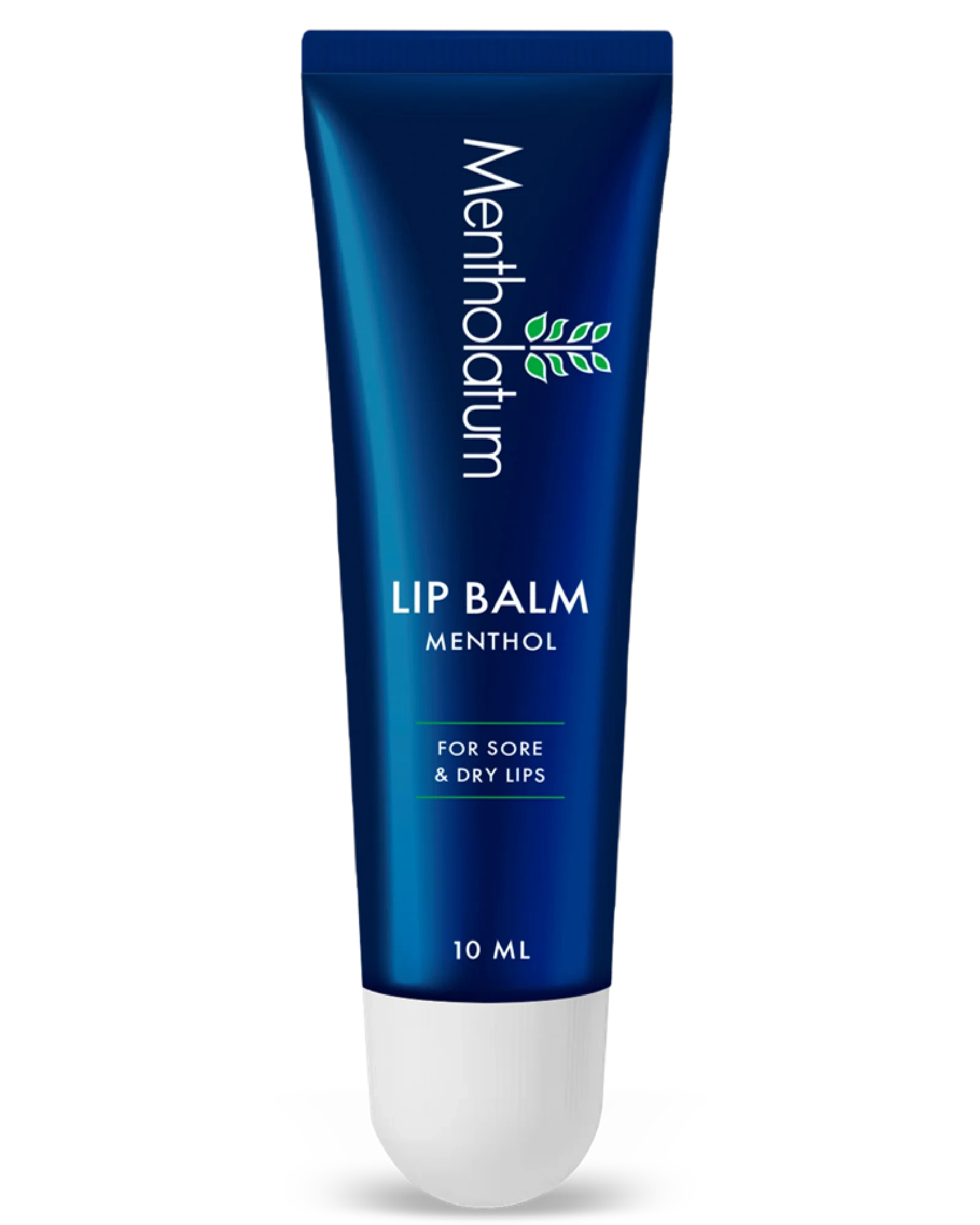 Mentholatum Lip Balm Tube, 1 stk.