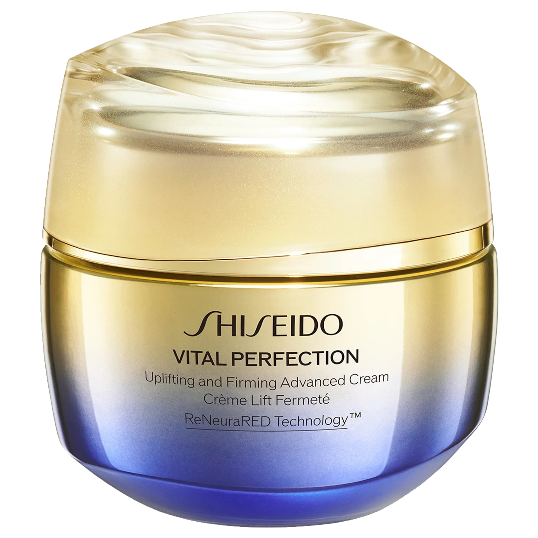 Shiseido Vital Perfection Advanced Cream 50 ml
