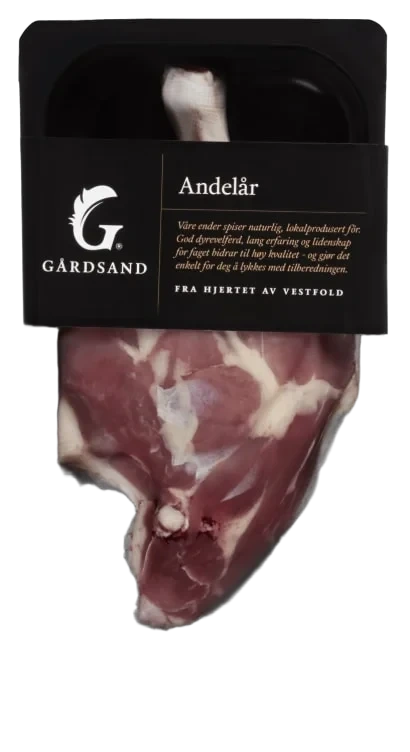 Andelår Ca250g Gårdsand