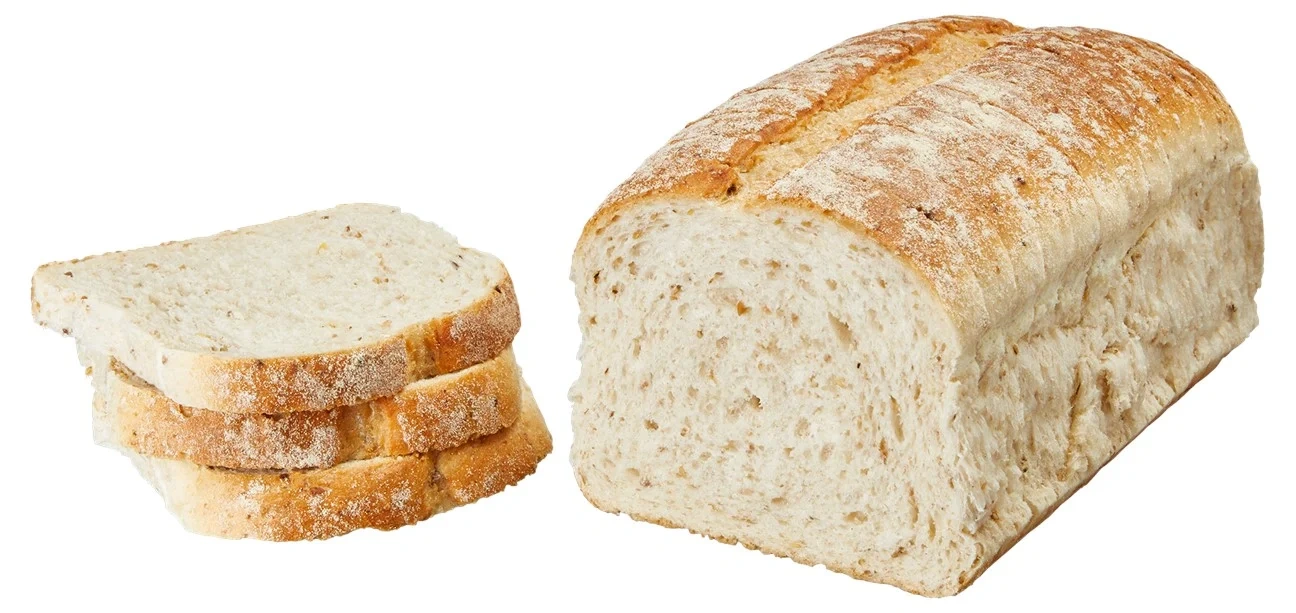 Lantbröd Havssalt Fryst