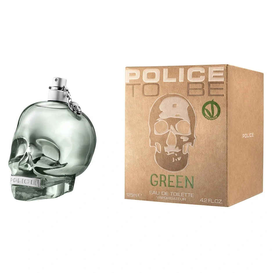 Police To Be Green