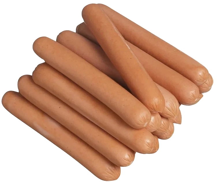 Grillpølse 110g   6,6kg