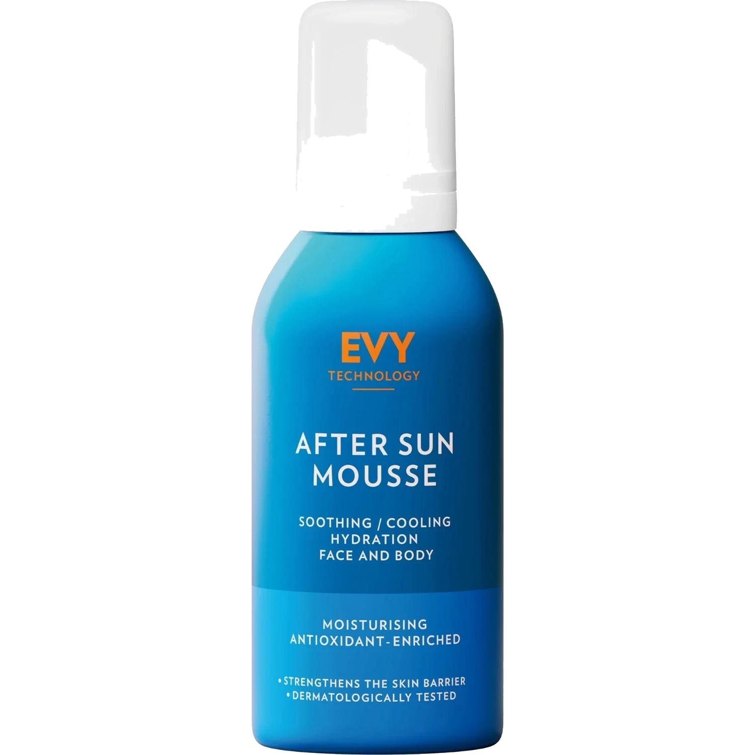 EVY Technology After Sun Mousse