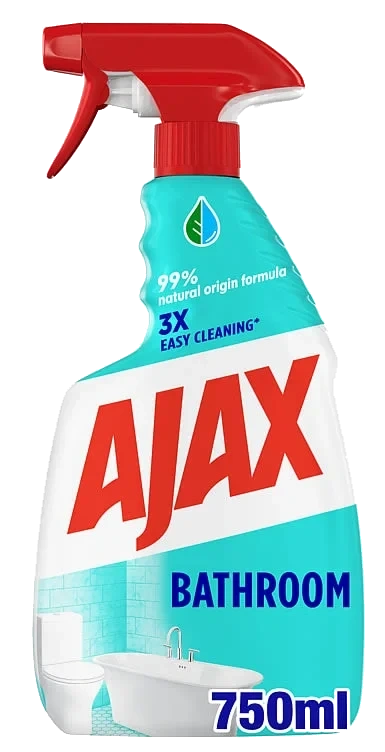 Ajax Baderom 750ml Spray