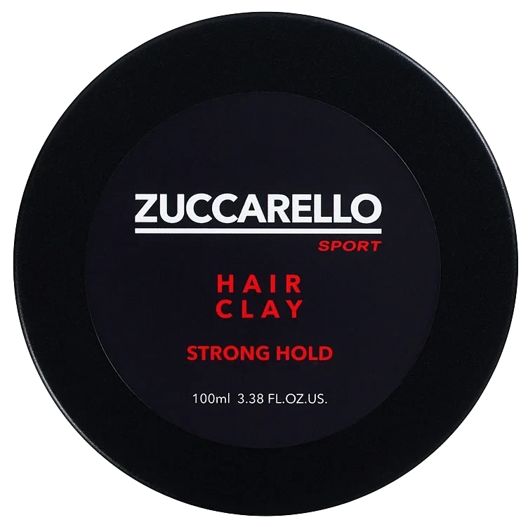 Zuccarello Hair Clay 100ml