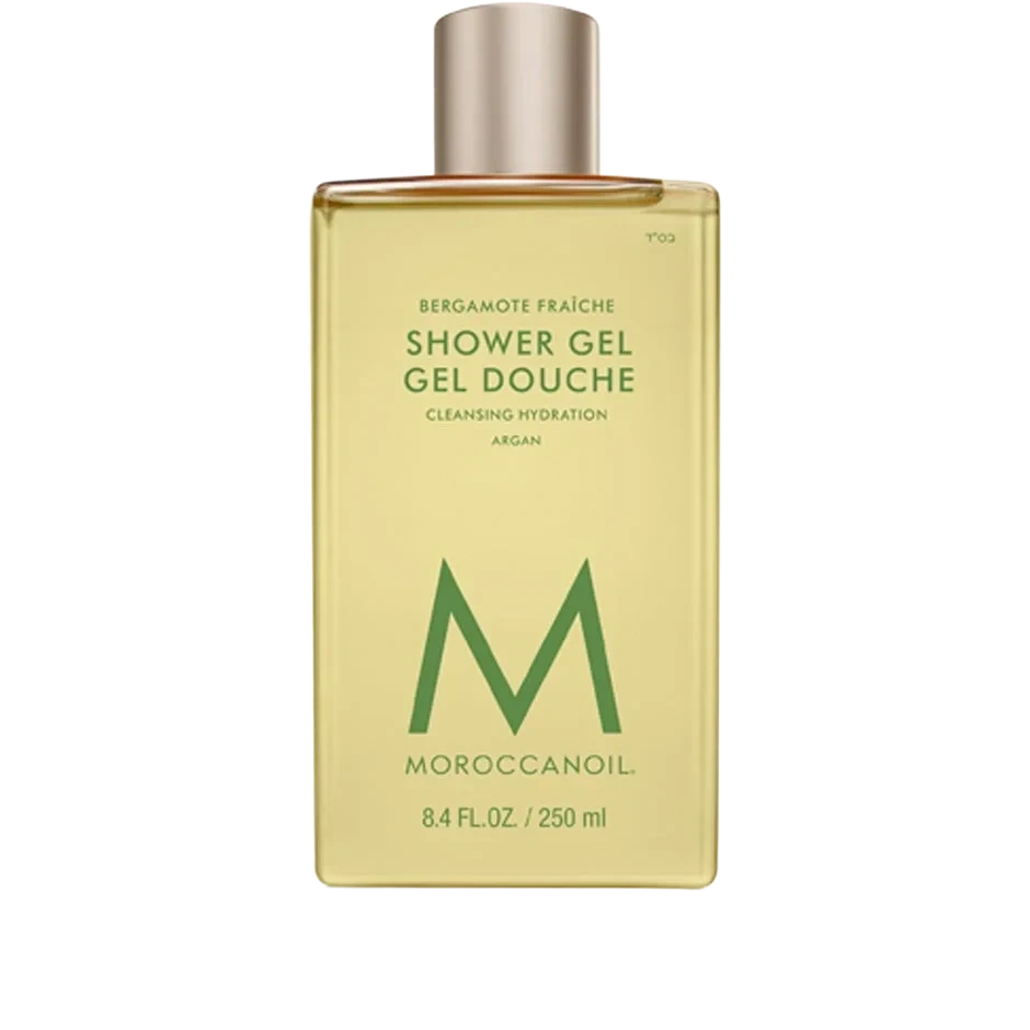 Moroccanoil Shower Gel Bergamot Fraiche
