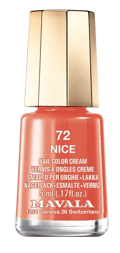 Mavala Mini Nail Polish 072 Nice