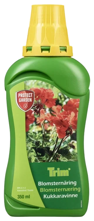Trim Blomsternæring 350 ml
