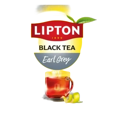 Lipton earl grey tea 200g  100bg