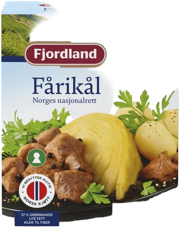 Fårikål  565g