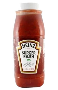 Burger Relish