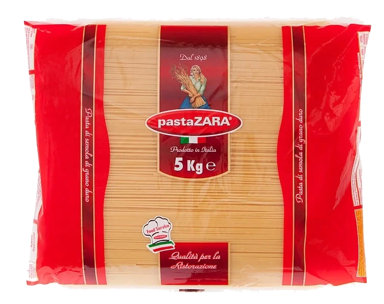 Spagetti 5kg Pasta Zara