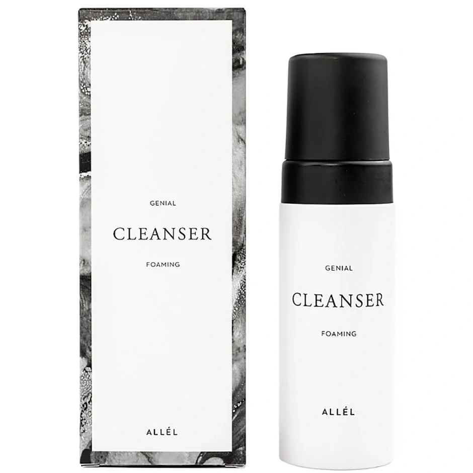 Allél Genial Gentle Foaming Cleanser