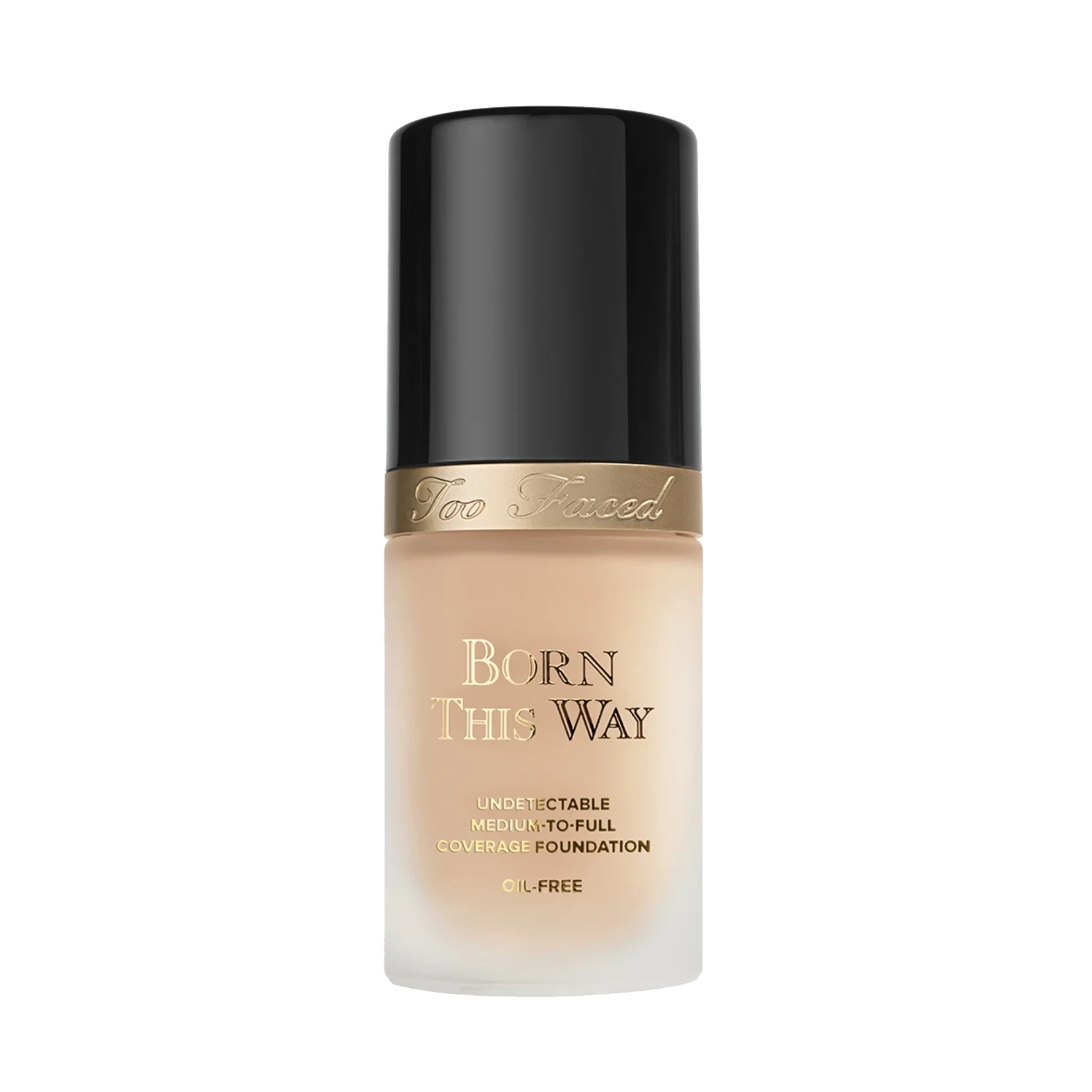 Too Faced Born This Way Foundation Porcelain