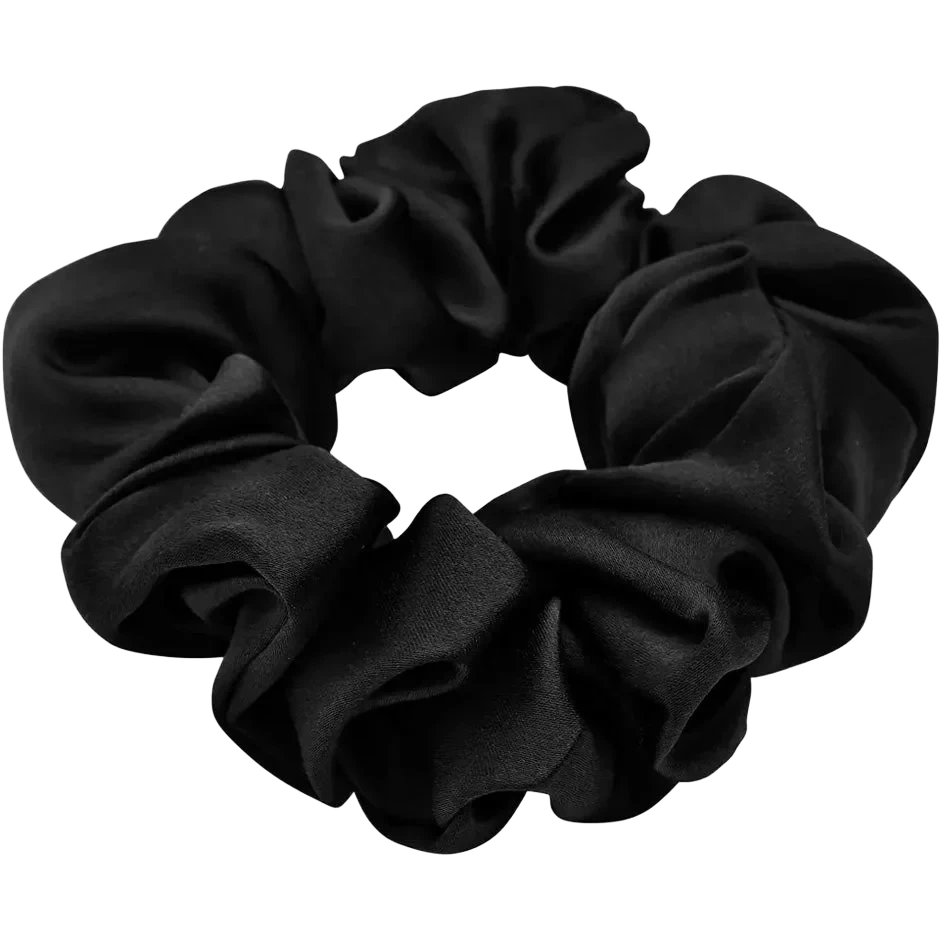 Lenoites Mulberry Silk Scrunchie