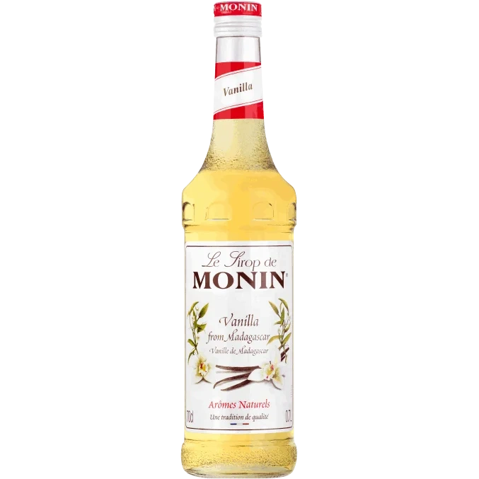Monin Vanilje 70cl