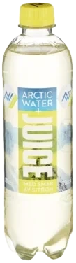 Arctic Water Juice Sitron 0,50l Fl Mack