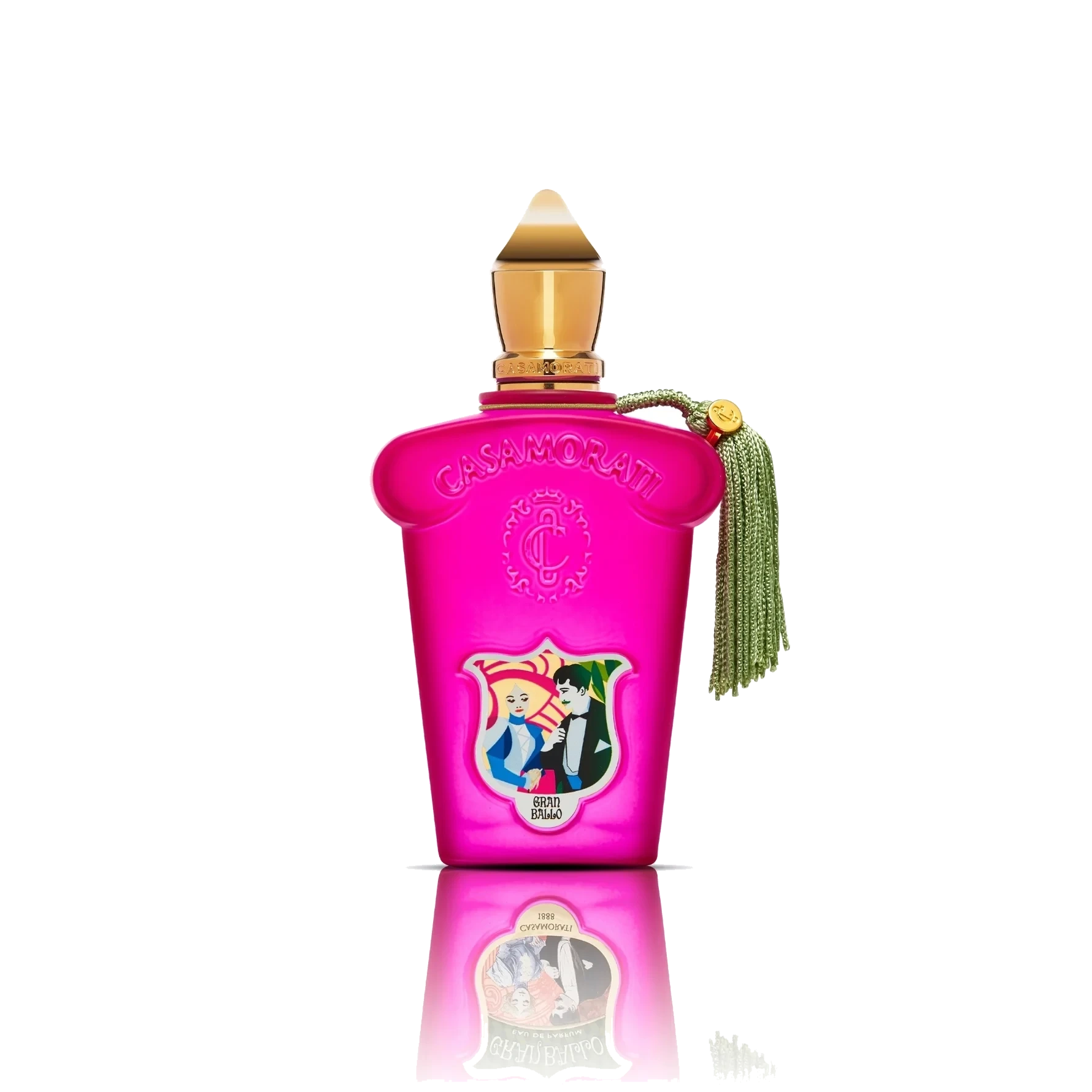 XERJOFF Gran Ballo Eau de Parfum 100 ml
