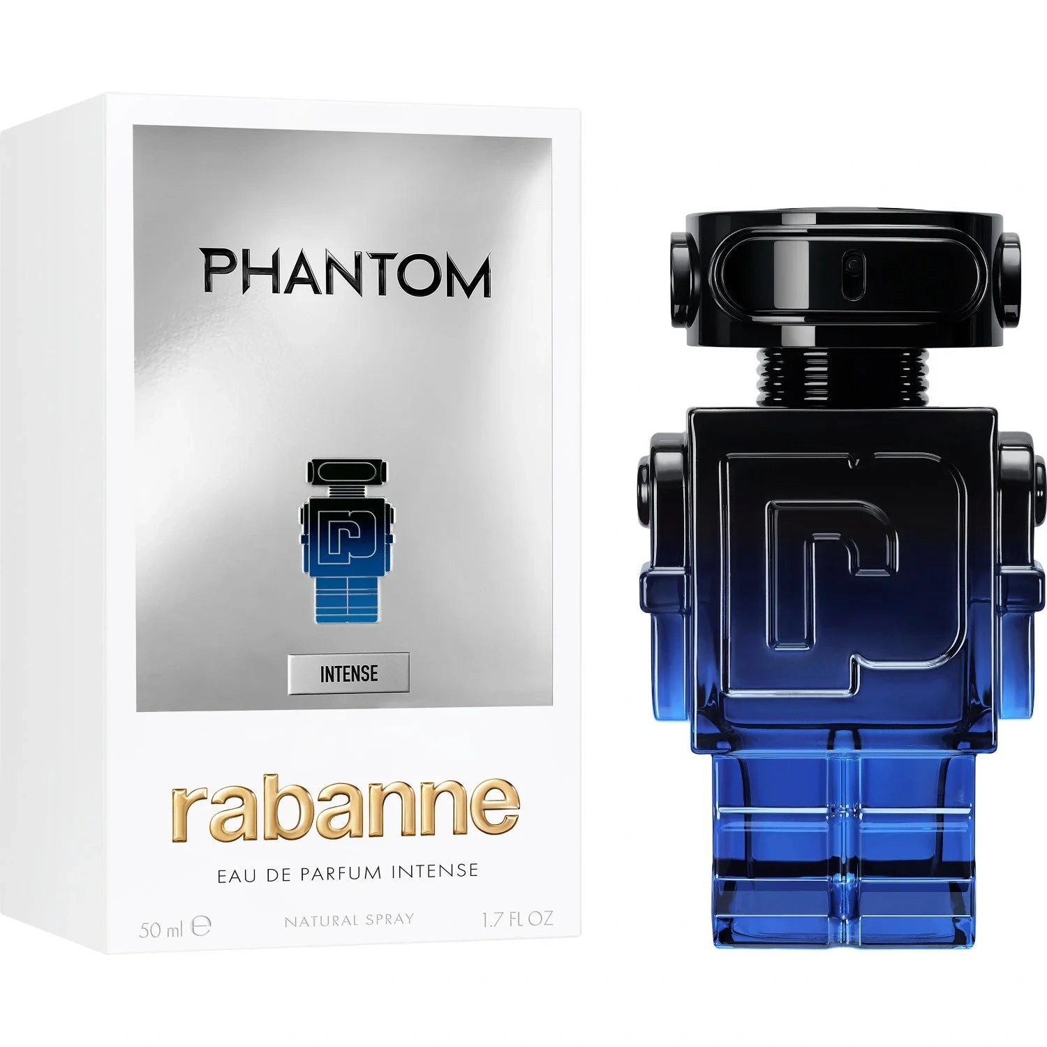 Rabanne Phantom Intense Eau de Parfum 50 ml