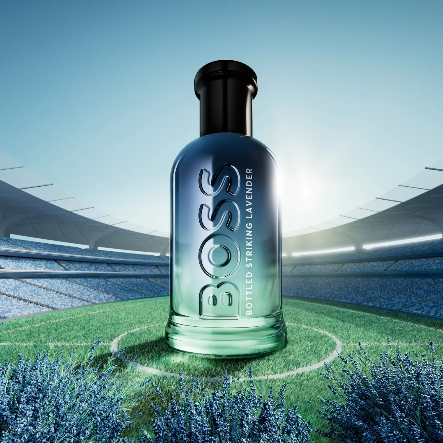 Hugo Boss Bottled Striking Lavender