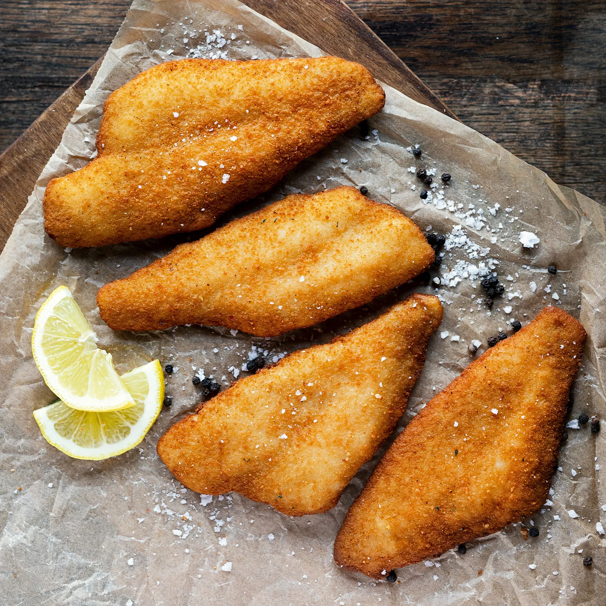 JACOMARE Ugnsklar fiskfilé