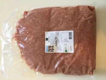 Ekologisk Kycklingfärs, fryst