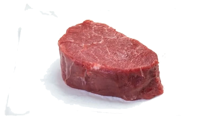 Angus Indrefilet Ca. 200g pr skive