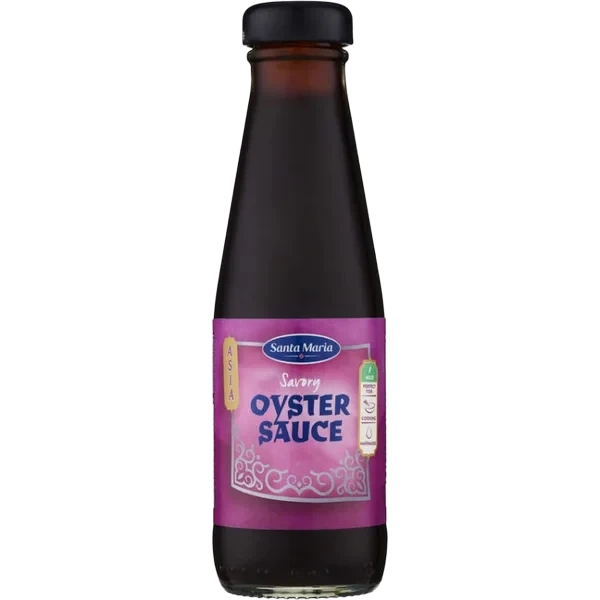 Oyster Sauce 200ml Santa Maria