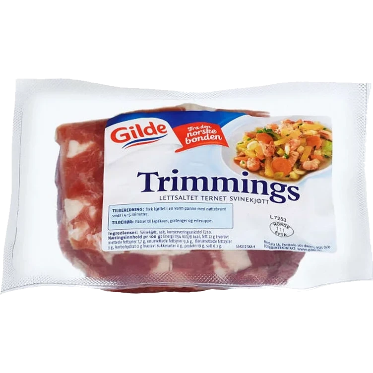 Trimmings
