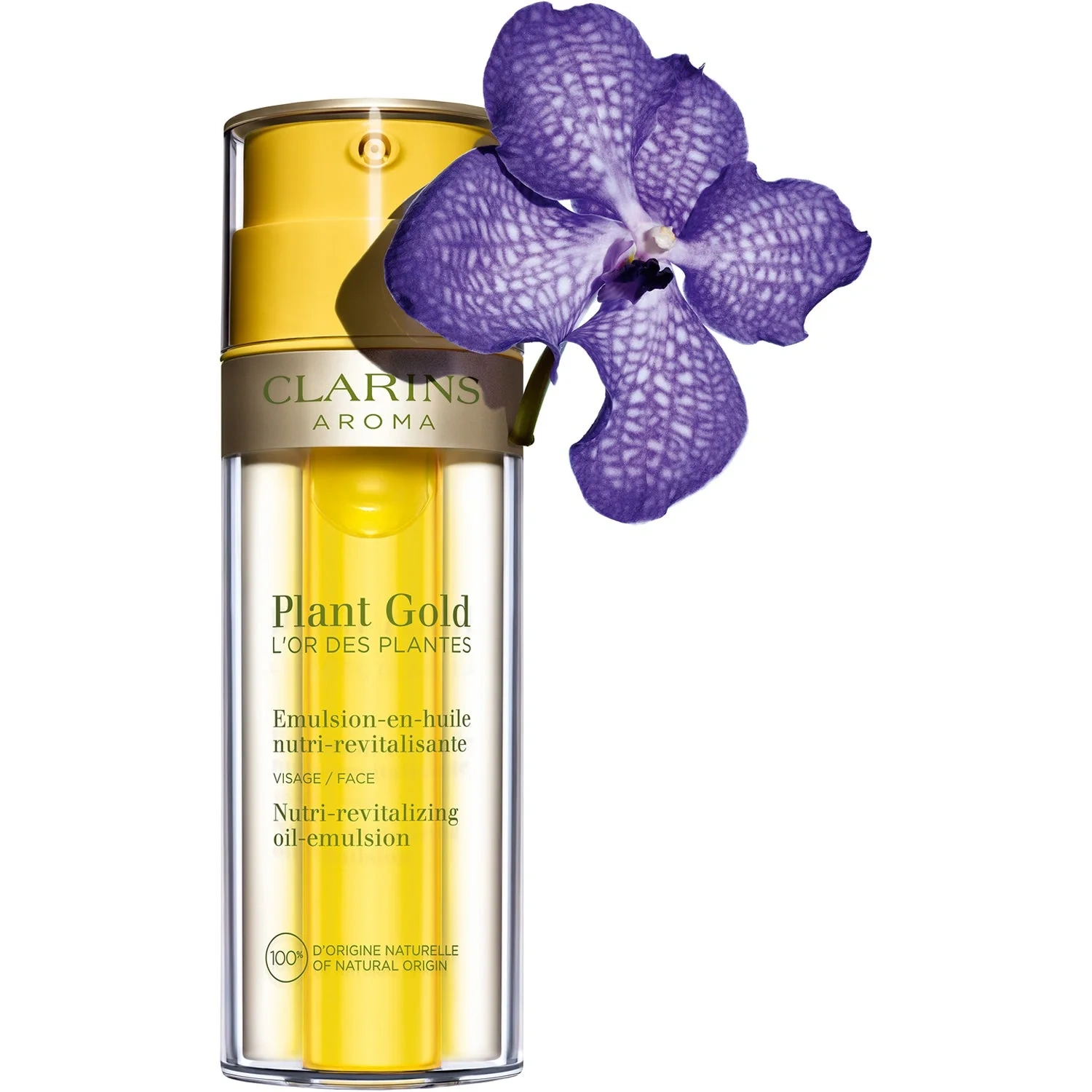 Clarins Plant Gold L'Or Des Plantes