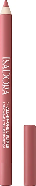 Lipliner 04 Bare Pink Isadora