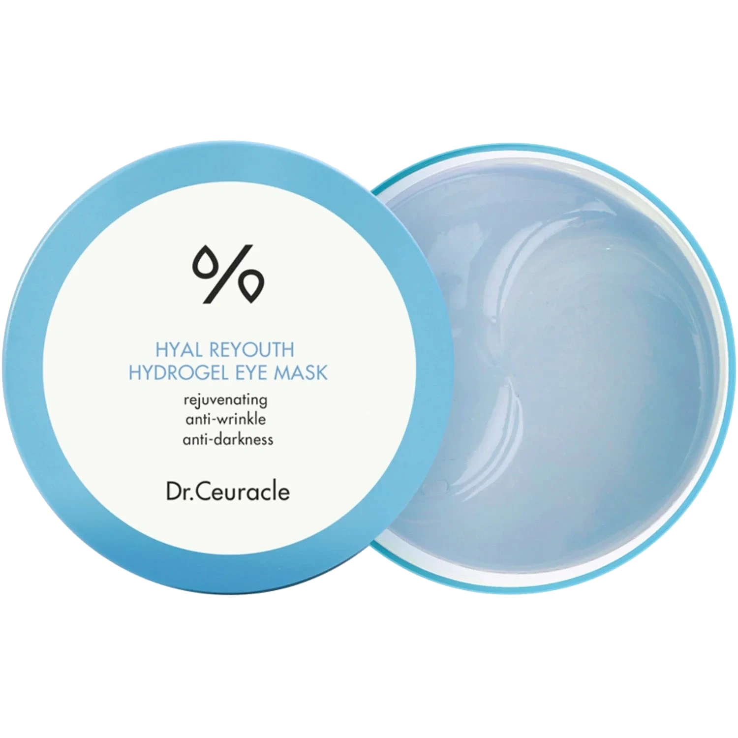 Dr. Ceuracle Hyal Reyouth Hydrogel Eye Mask