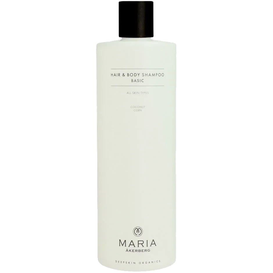 Maria Åkerberg Hair & Body Shampoo Basic