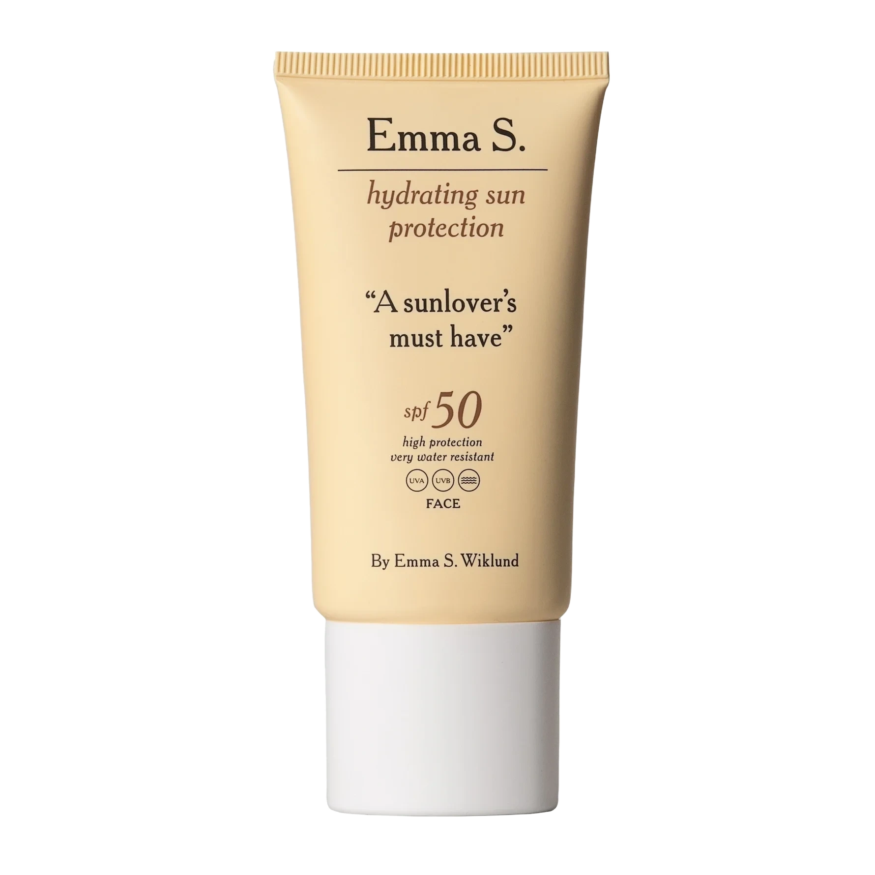 Emma S. Hydrating Sun Protection SPF50 50 ml